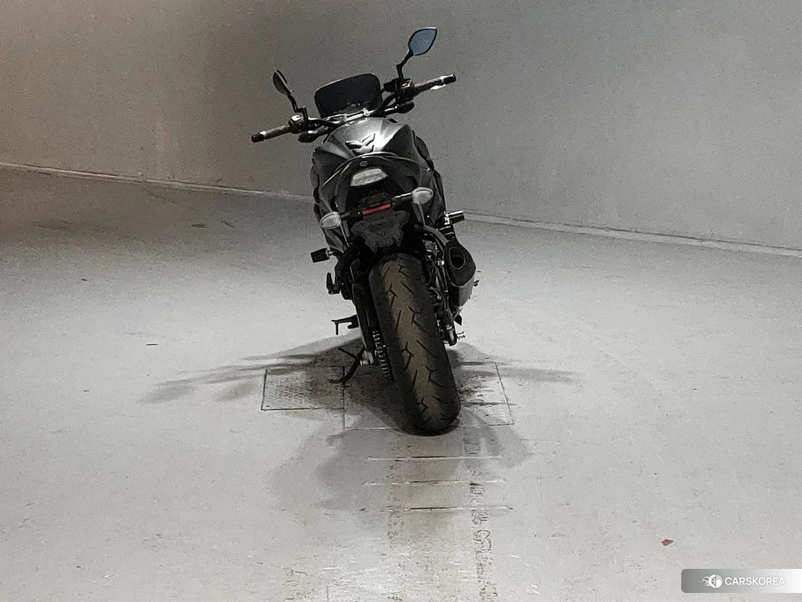 Проданный Suzuki GSX-S1000F 2017 из Японии, фото 4