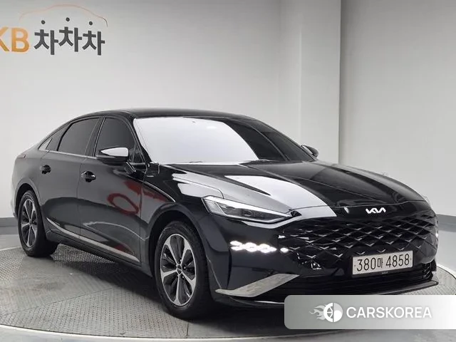 Kia K8 Hybrid id 3022789 из Кореи 14