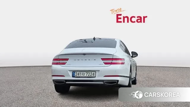 Genesis G80 (RG3) id 3676338 из Кореи 14