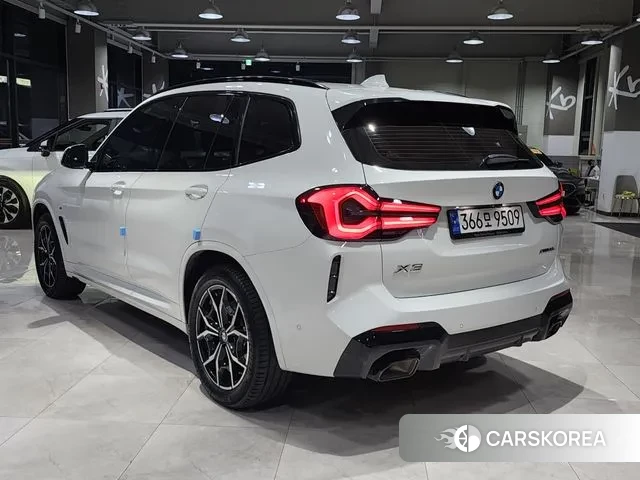 BMW X3 (G01) id 3437715 из Кореи 14