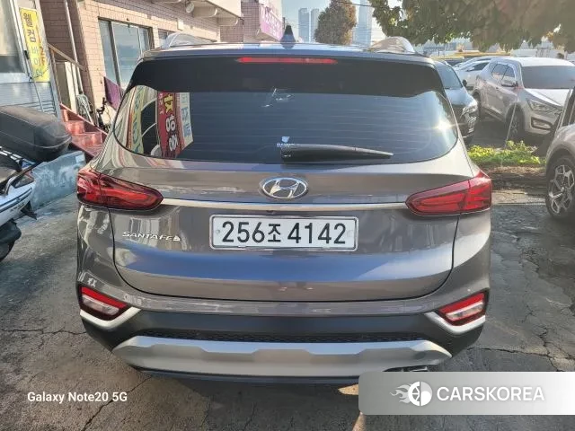 Hyundai Santa Fe TM id 3390928 из Кореи 14