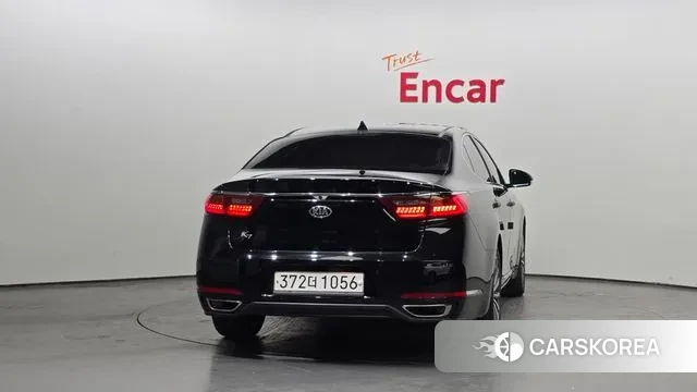 Kia Come New K7 id 3593305 из Кореи 14