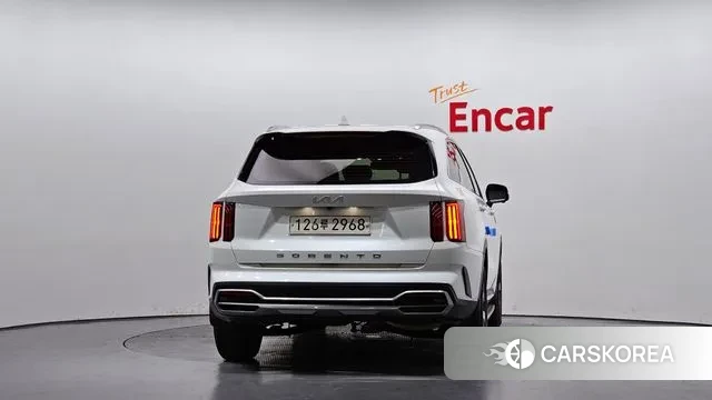 Kia Sorento 4th Generation id 3427974 из Кореи 14