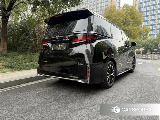 Toyota Wilfa 2024 Черный из Китая, фото 4