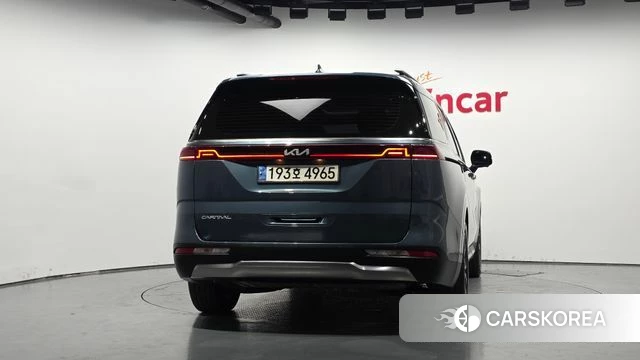 Kia Carnival 4th generation id 4854613 из Кореи 14