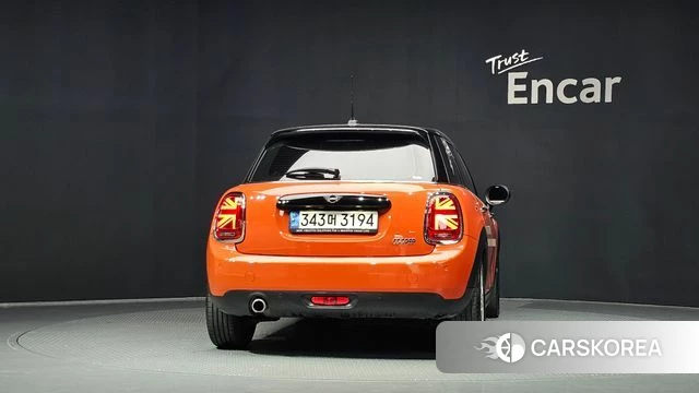 Mini Cooper id 4657367 из Кореи 29