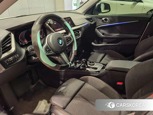 BMW 2 series (imported) 2024 Белый из Китая, фото 6