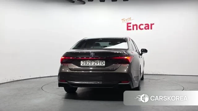 Toyota Avalon 5th Generation id 3656312 из Кореи 14