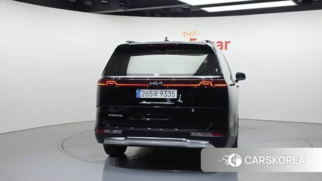 Kia Carnival 4th generation id 4201650 из Кореи 14