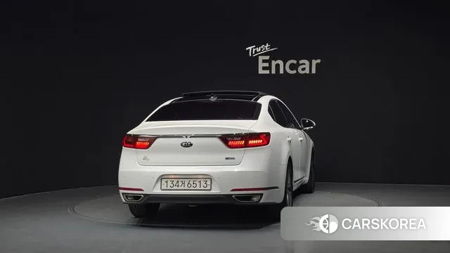 Kia All New K7 Hybrid id 3265213 из Кореи 14