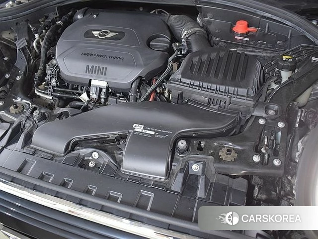 Mini Cooper D Clubman id 3814439 из Кореи 10