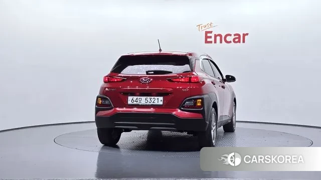 Hyundai Kona id 3413277 из Кореи 14
