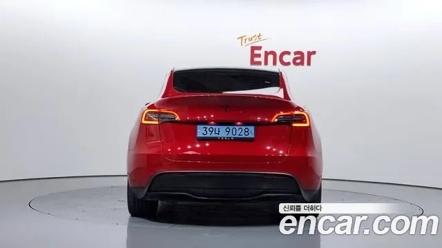Tesla Model Y id 2490734 из Кореи 14