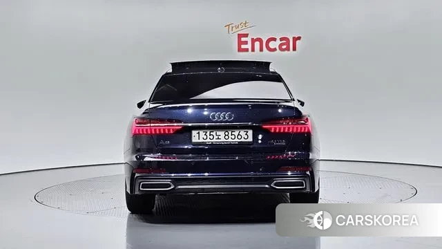 Audi A6 (C8) id 3395096 из Кореи 14