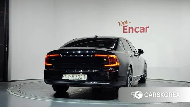 Volvo S90 id 4619791 из Кореи 14