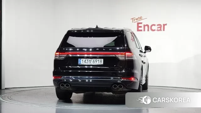Lincoln Aviator 2nd generation id 3483709 из Кореи 14