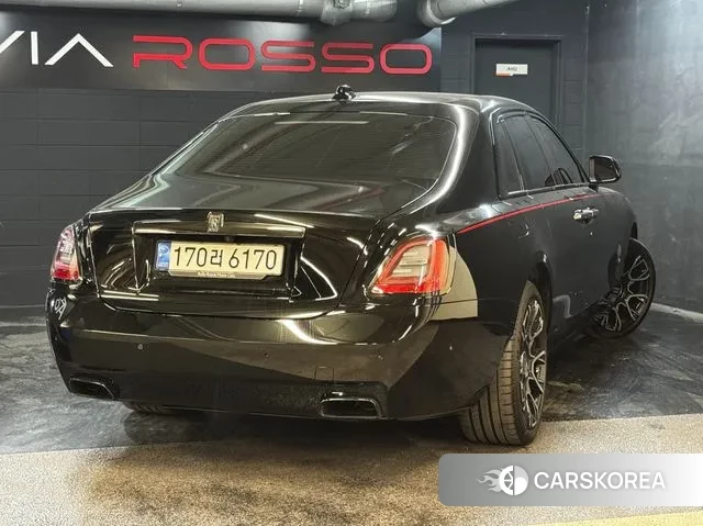 Rolls-Royce Ghost 2nd Generation id 3712402 из Кореи 13