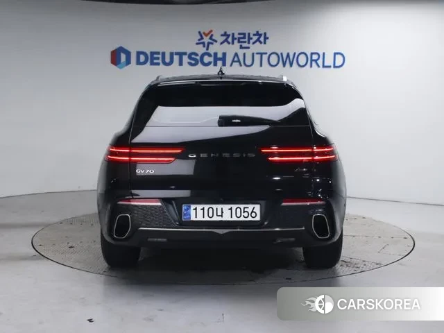 Genesis GV70 id 3686131 из Кореи 14