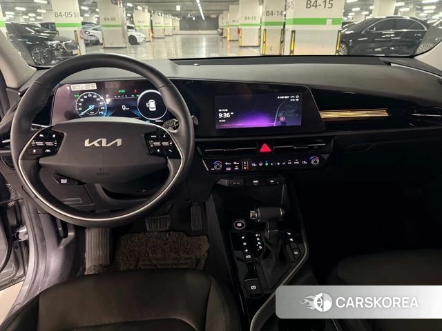 Kia Di Ol Nu Niro id 4848710 из Кореи 9
