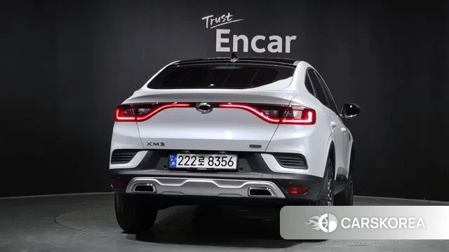 Renault Korea (Samsung) XM3 id 3011862 из Кореи 14