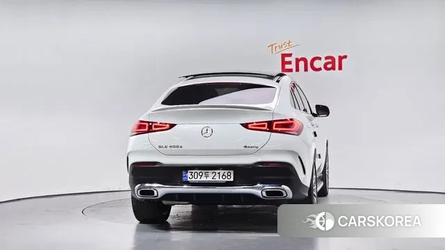 Mercedes-Benz GLE-Class W167 id 3477786 из Кореи 14