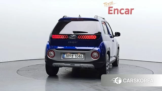 Hyundai Casper id 4480998 из Кореи 19