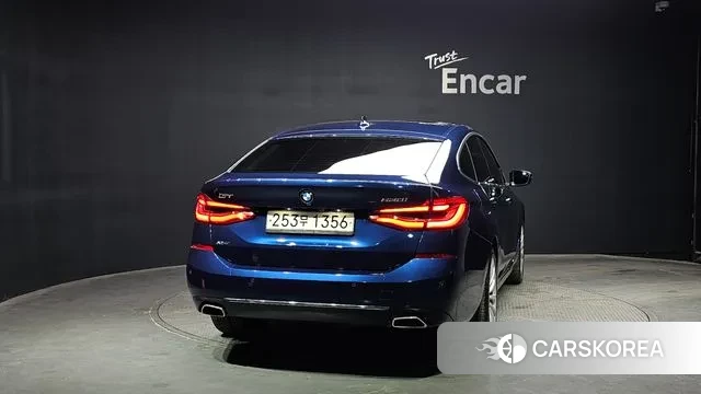 BMW 6 Series GT (G32) id 3489229 из Кореи 14