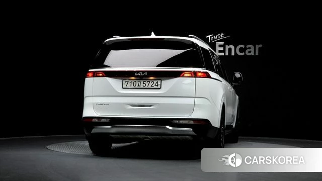 Kia Carnival 4th generation id 3914996 из Кореи 14