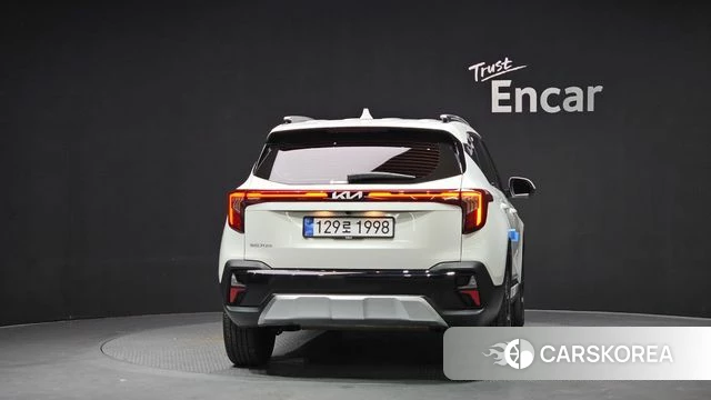 Kia The New Seltos id 4571190 из Кореи 27