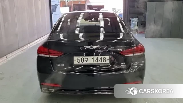 Genesis G80 id 3612633 из Кореи 12