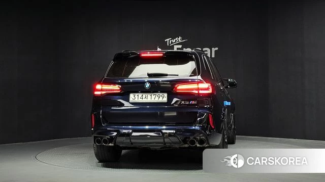 BMW X5M (G05) id 4542629 из Кореи 25