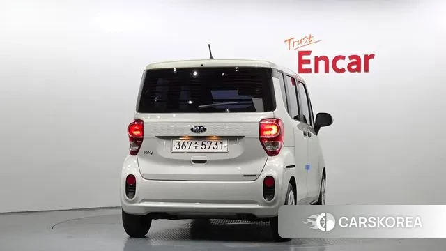 Kia The New Ray id 3165981 из Кореи 14