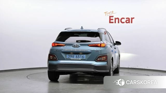 Hyundai Kona Electric id 4615271 из Кореи 14