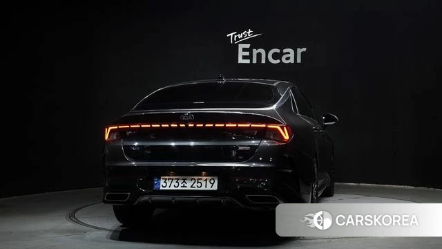 Kia K5 3rd generation id 3893114 из Кореи 14