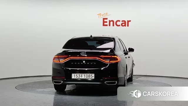 Hyundai Grandeur IG id 3029058 из Кореи 14