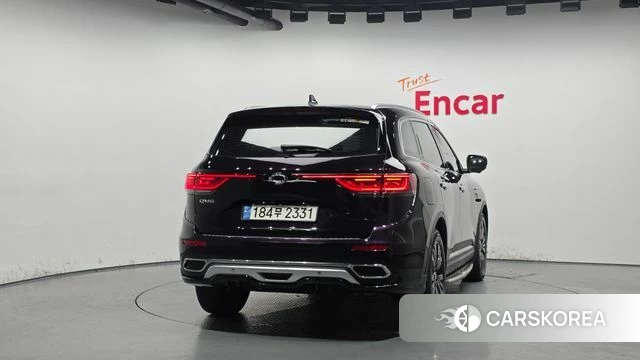 Renault Korea (Samsung) The New QM6 id 3892202 из Кореи 14