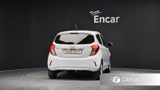 Chevrolet (GM Daewoo) The New Spark id 2964453 из Кореи 14