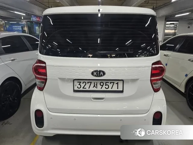 Kia The New Ray id 3411859 из Кореи 8