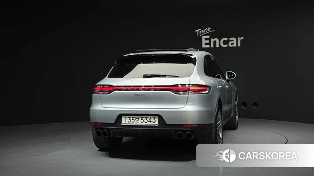 Porsche Macan id 3873172 из Кореи 14