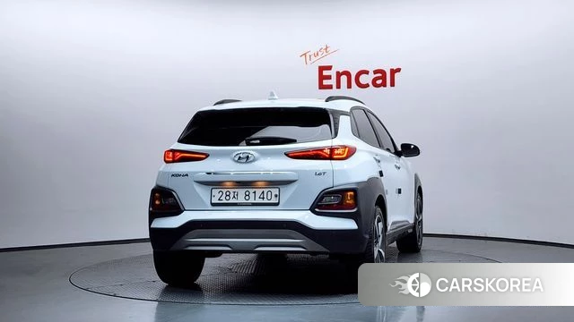 Hyundai Kona id 3905494 из Кореи 14