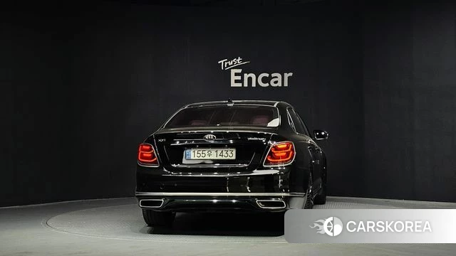 Kia More K9 id 4471714 из Кореи 27