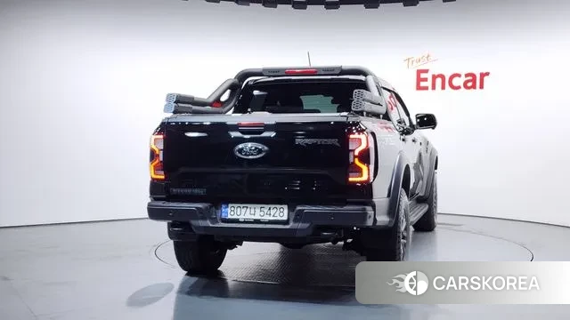 Ford Ranger 4th Generation id 3571570 из Кореи 14