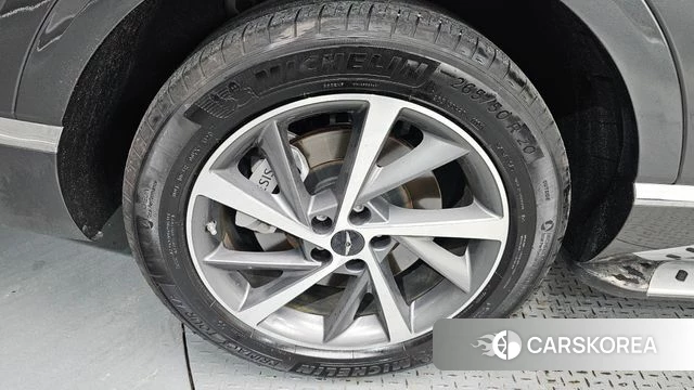 Genesis GV80 id 4720029 из Кореи 28