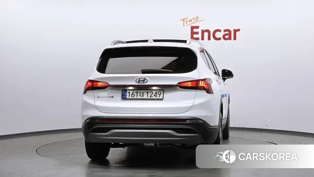 Hyundai The New Santa Fe id 3587415 из Кореи 14