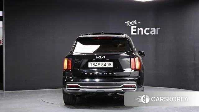 Kia Sorento 4th Generation id 4361532 из Кореи 29