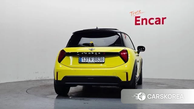 Mini Cooper S 4th Generation id 4630075 из Кореи 27