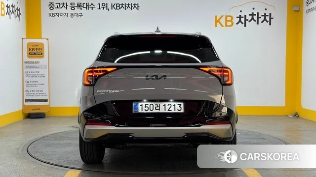 Kia The New Sportage 5th Generation id 4706102 из Кореи 14