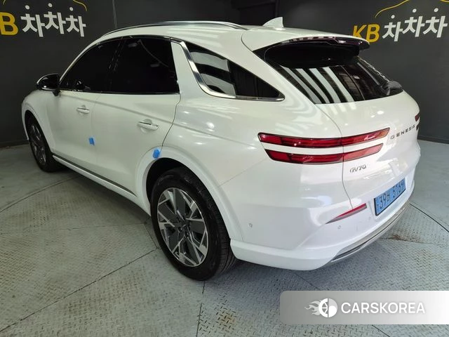 Genesis Electrified GV70 id 4784342 из Кореи 14