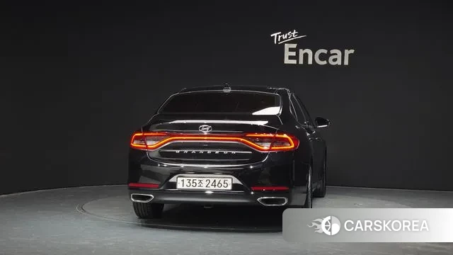 Hyundai Grandeur IG id 3612579 из Кореи 14