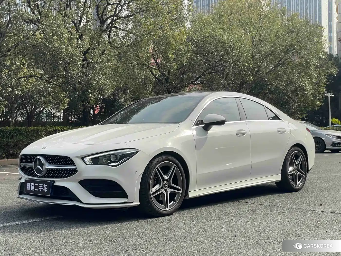 Mercedes-Benz CLA id 4664642 из Китая 8
